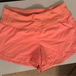 CALIA by Carrie Underwood pink athletic shorts